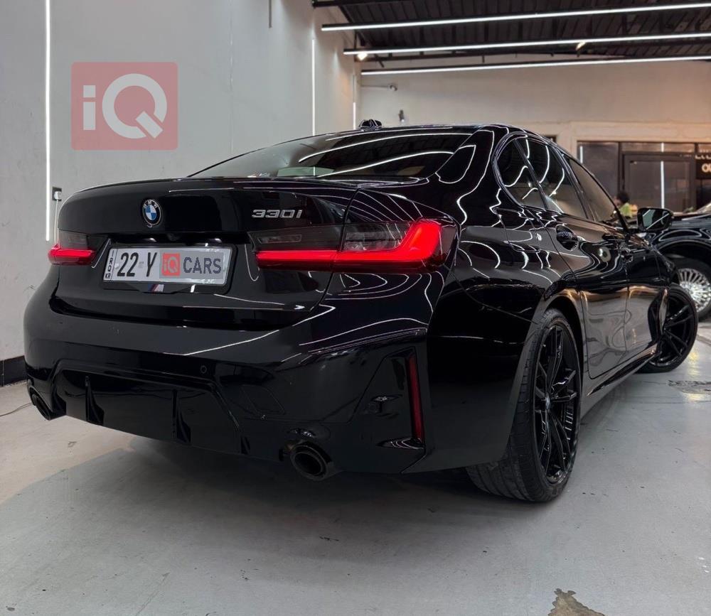 بی ئێم دەبڵیو سیریەس 3